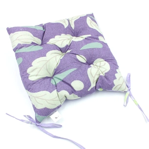 Подушка на стілець MirSon Бязь Принт 17-0276 Marigold 40х50 см (2200006276647) зображення 1