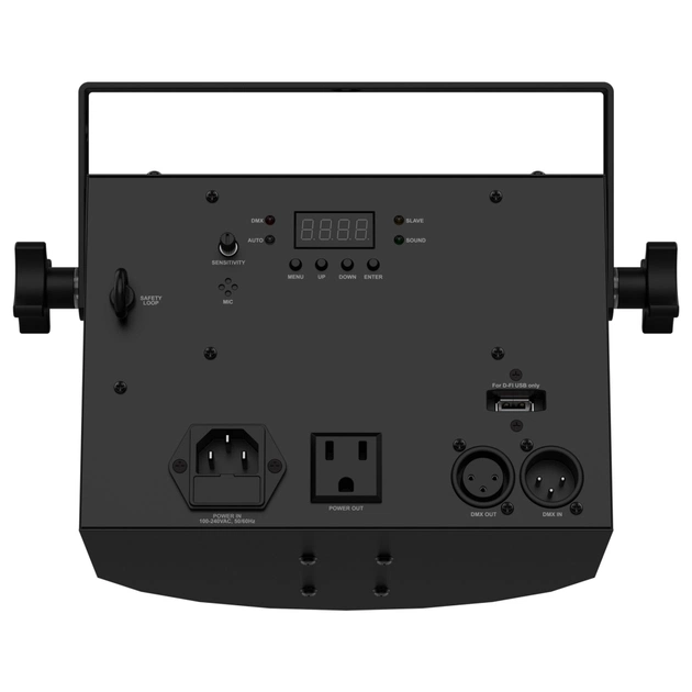 Світловий ефект Chauvet Mini Kinta ILS - изображение 3