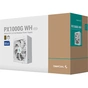 Блок живлення Deepcool 1000W PX1000G WH V2 (R-PXA00G-FC0W-EU-V2) - зменшене зображення 8