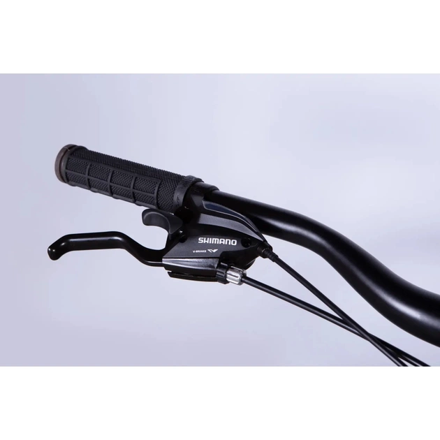 Велосипед Formula 27.5" MOTION DD FR рама-16" AL 2026 темно-сірий (OPS-FR-27.5-297) - изображение 7