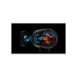 Фен Dyson HD16 Nural Straight/Wavy Ceramic apricot/Topaz (176964-01) - уменьшенное изображение 6