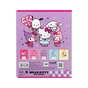 Зошит Kite Hello Kitty and Friends, 18 аркушів, лінія (HK26-237) - зменшене зображення 8