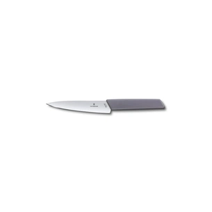 Кухонний ніж Victorinox Swiss Modern 15 см Grey (6.9016.1521B) зображення 1