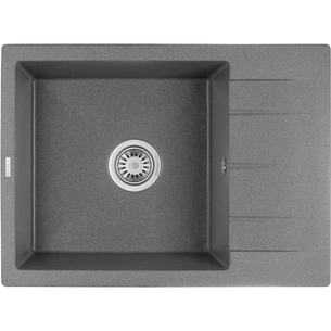 Мийка кухонна GRANADO LINARES grafito (gr0809) зображення 1