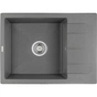 Мийка кухонна GRANADO LINARES grafito (gr0809) - зменшене зображення 1