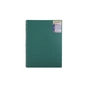 Блокнот Buromax spiral side, А6, 80sheets, CLASSIC, square, green (BM.2589-004) - уменьшенное изображение 1