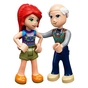 Конструктор LEGO Friends Екокафе в Хартлейк-Сіті 314 деталей (41444) - зменшене зображення 8