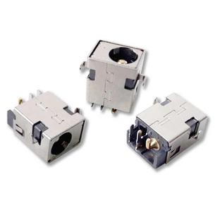 Роз'єм живлення ноутбука для Asus G53 PJ164 (5.5mm x 2.5mm) Универсальный (A49003) зображення 1