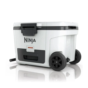Термобокс Ninja FrostVault 42L Hard Coole White (FB245EUWH) зображення 1