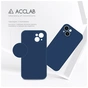 Чехол для мобильного телефона ACCLAB SoftShell Apple iPhone 14 Plus Blue (1283126557002) - уменьшенное изображение 5