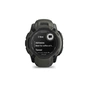 Смарт-годинник Garmin Instinct 2X Solar, Moss, GPS (010-02805-05) - зменшене зображення 9