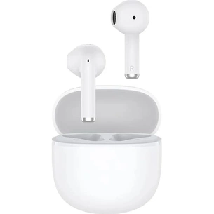Bluetooth-гарнітура QCY AilyBuds Lite White изображение 1