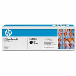 Картридж HP CLJ 304A Black, CP2025/ CM2320 series (CC530A) зображення 1