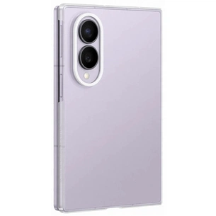 Чохол до мобільного телефона Samsung Galaxy Fold 8 Clear Transparent (EF-QF971CTEGUA) зображення 1
