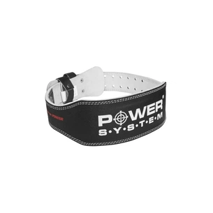 Атлетичний пояс Power System Basic PS-3250 Black S (PS-3250_S_Black) зображення 1