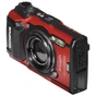 Цифровий фотоапарат Olympus TG-5 Red (Waterproof - 15m; GPS; 4K; Wi-Fi) + case (V104190RE010) - зменшене зображення 8