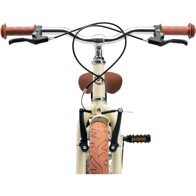 Дитячий велосипед Miqilong RM 20" бежевий (RBB-RM20-BEIGE) - picture 8