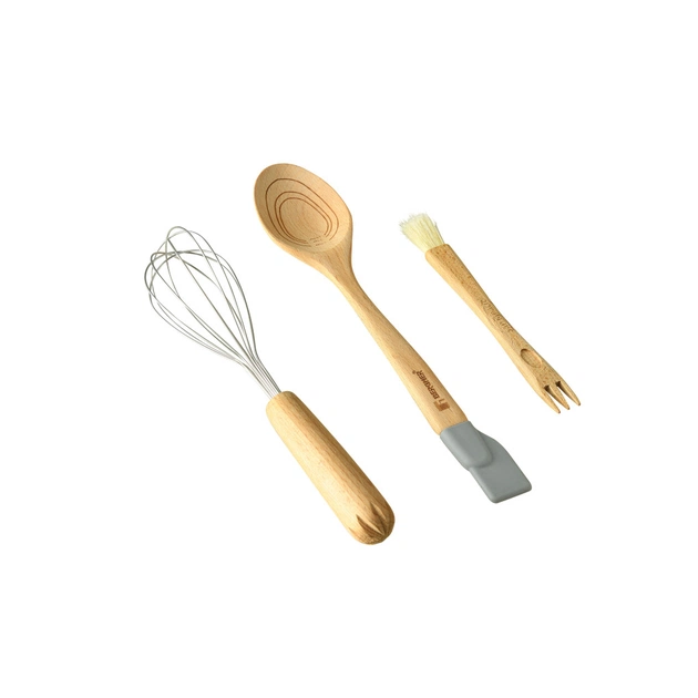 Кухонний набір Bergner Genius 3 предмети (BG-43038-MM) - picture 2