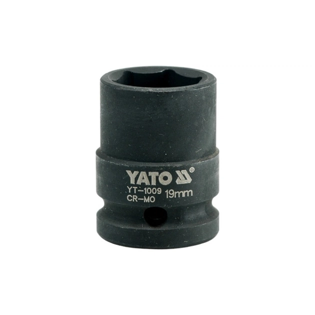 Торцева головка Yato YT-1009 - зображення 1