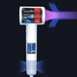 Фен XO Hair Dryer CF29 White - зменшене зображення 4