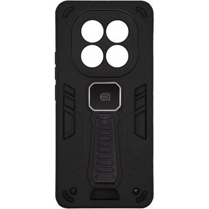 Чохол до мобільного телефона Armorstandart Proover Xiaomi Redmi Note 14 Pro+ 5G Black (ARM85794) зображення 1