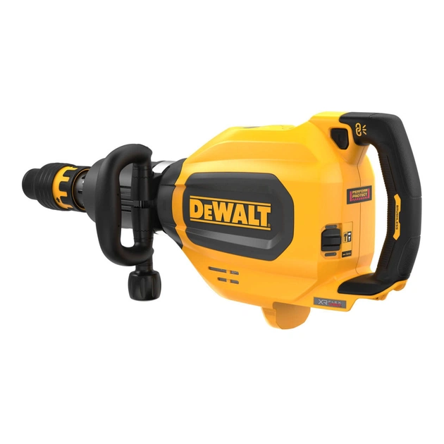 Відбійний молоток DeWALT SDS-MAX, XR FLEXVOLT 54 В Li-lon, 27 Дж, 1620 уд/хв, кейс (без АКБ та ЗУ) (DCH911NK) - picture 5