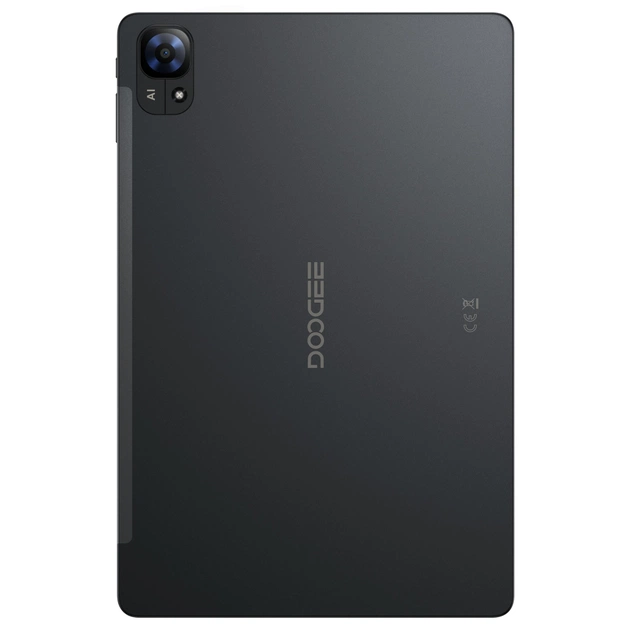Планшет Doogee Tab E3 11" 8/256GB 4G (LTE) Black (6923740264324) - зображення 3