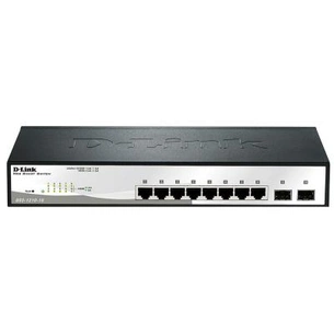 Комутатор мережевий D-Link DGS-1210-10 зображення 1