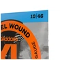 Струни для гітари D'Addario XL Nickel Wound Regular Light (10-46) (EXL110) - зменшене зображення 4