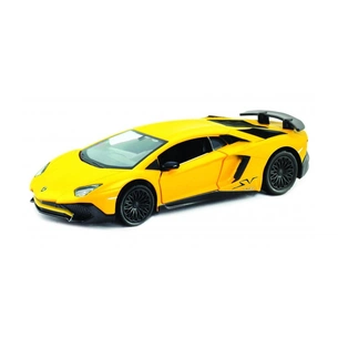 Масштабна модель автомобіля Uni-Fortune LAMBORGHINI AVENTADOR LP750-4 SV (МАТОВА) (554990M(C)) зображення 1