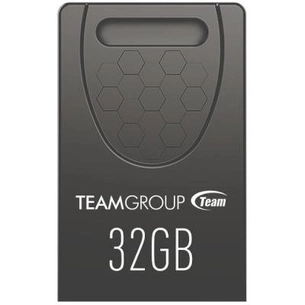 USB флеш накопичувач Team 32GB C157 Black USB 3.0 (TC157332GB01) зображення 1