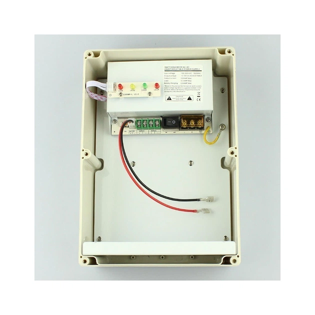 Блок живлення для систем відеоспостереження Full Energy BBGP-125W - picture 3