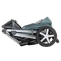 Коляска Baby Design 2 в1 Husky XL 205 TURQUOISE (204852) - зменшене зображення 7