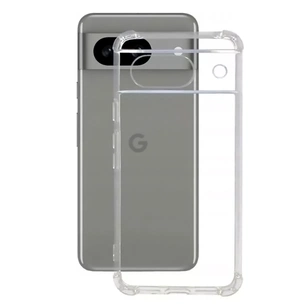 Чохол до мобільного телефона BeCover Anti-Shock Google Pixel 9 Clear (712311) зображення 1