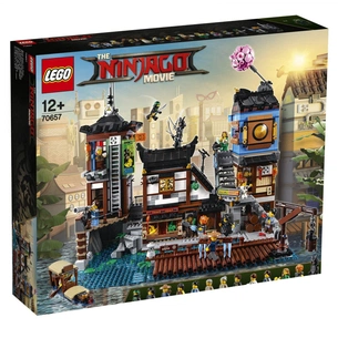 Конструктор LEGO Ніндзяго Сіті (70657) зображення 1