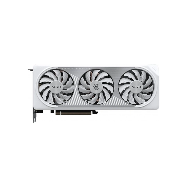 Відеокарта GIGABYTE GeForce RTX4060Ti 8Gb AERO OC (GV-N406TAERO OC-8GD) - зображення 1