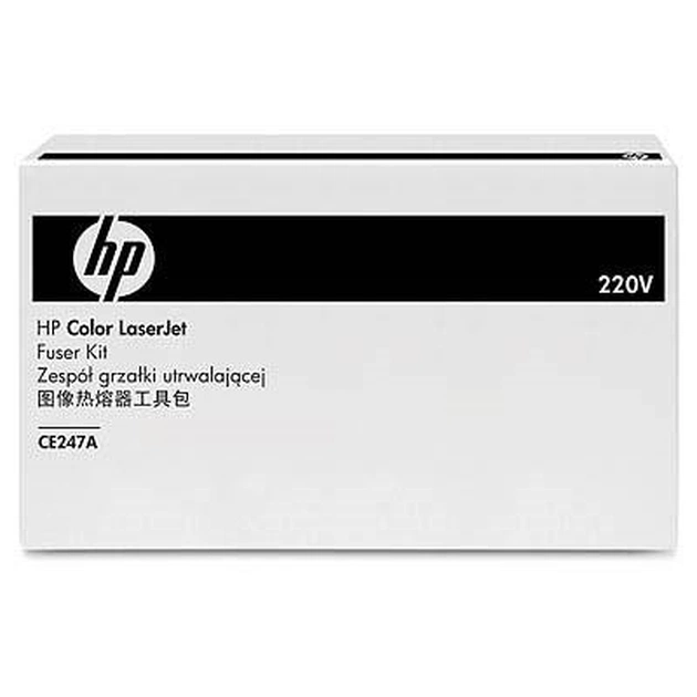 Ф'юзер HP Fuser kit for CLJ CP4025/4525/CM4540 220V (CE247A) - зображення 1