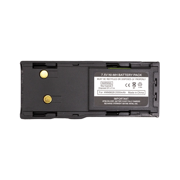 Акумуляторна батарея Motorola GP300 Ni-MH 7.5V 2000mAh Power-Time (PTM-300) - picture 4