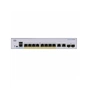 Комутатор мережевий Cisco CBS250-8FP-E-2G-EU - зменшене зображення 2