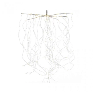 Гірлянда Luca Lighting підвіска з мерехтінням Звисаючі струни 1,5 м теплий білий (8718861853551) зображення 1