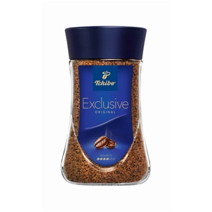 Кофе Tchibo Exclusive растворимый 200 г (4046234767131) изображение 1
