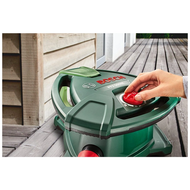 Фарбопульт Bosch фарборозпилювач PFS 5000 E (0.603.207.202) - picture 3