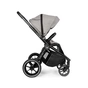 Коляска Muuvo 2 в 1 Quick 3.0 Steel Grey XL (KM2V1Q3.0SGXL) - зменшене зображення 3