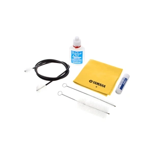 Засіб для догляду за духовими Yamaha Low Brass Piston Maintenance Kit (LBP-M.KIT) зображення 1