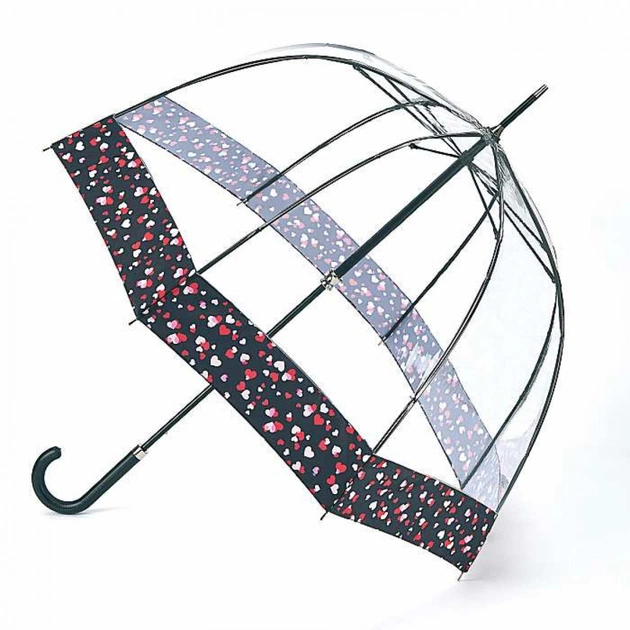Парасоля Fulton L866- Birdcage-2 Luxe Love Hearts (L866-040027) - зображення 1