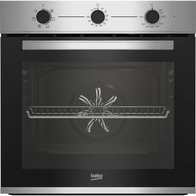 Духова шафа Beko BBIE12100XC - зображення 1