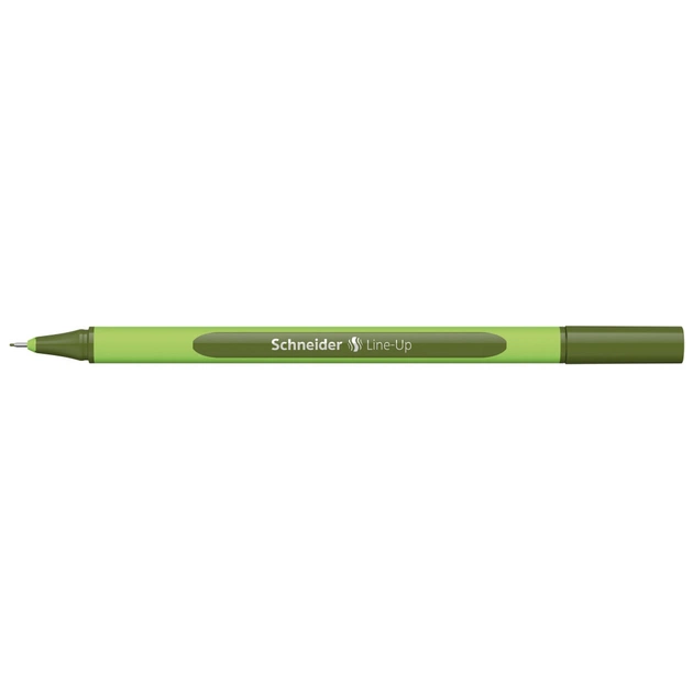 Лайнер Schneider Line-Up 0,4 мм olive green (S191024) - зображення 4