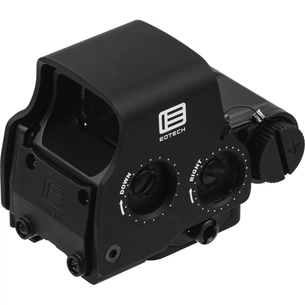 Коліматорний приціл EOTech 68MOA/1MOA з 4 точками сумісний з NV (EXPS3-4) зображення 1