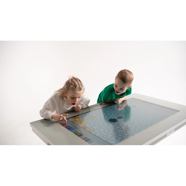 Інтерактивний стіл Intboard STADY 43 MTK8788/8 Gb RAM/128 Gb ROM Android 13 (10605004) - picture 7