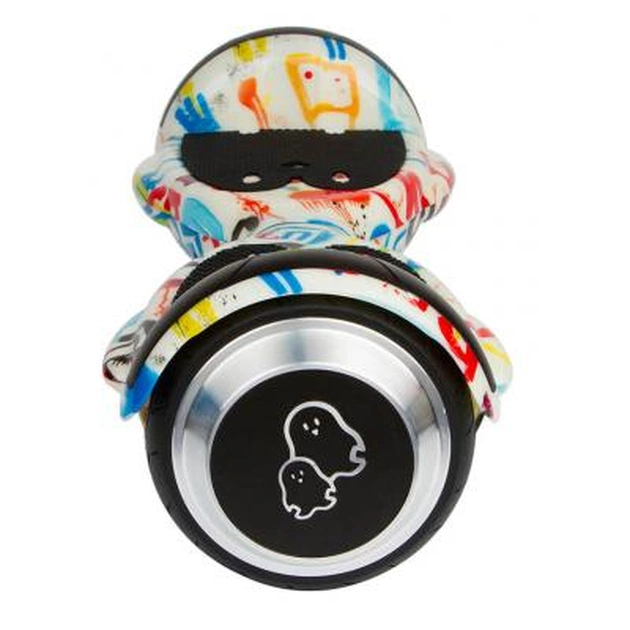 Гіроборд Just Step&GO Junior 4.5" Graffity + Сумка та Набір захисту (SGMLY-S5BDSGR) - picture 5